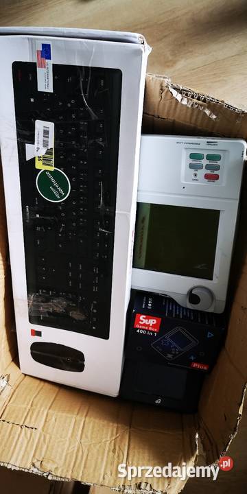 Box elektroniki Jasło