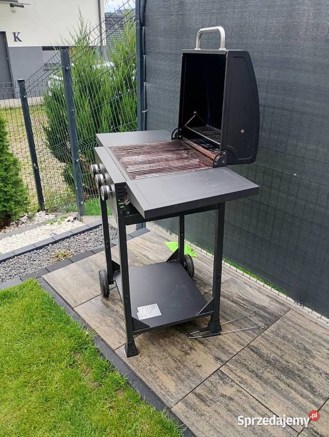 Grill gazowy Łódź