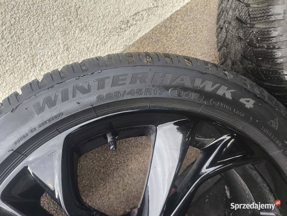 Felgi Koła Opel Astra J Astra K 17 5x105 ET44 Pińczów