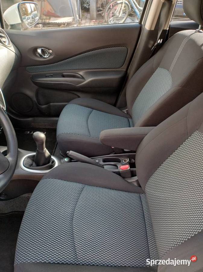 Nissan note e12 Puławy sprzedam