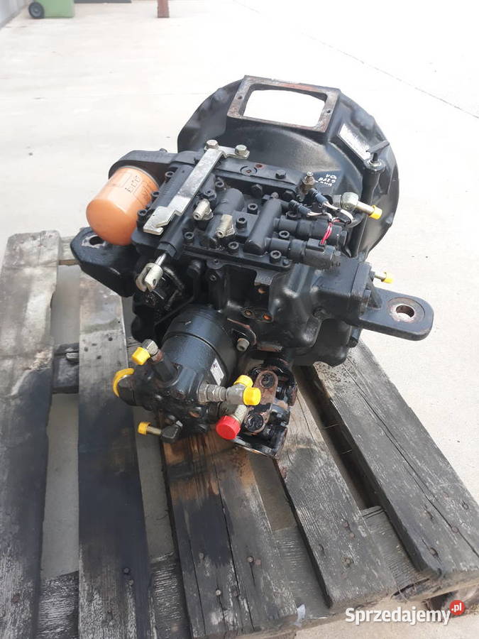 Skrzynia biegów Daewoo G25E automat
