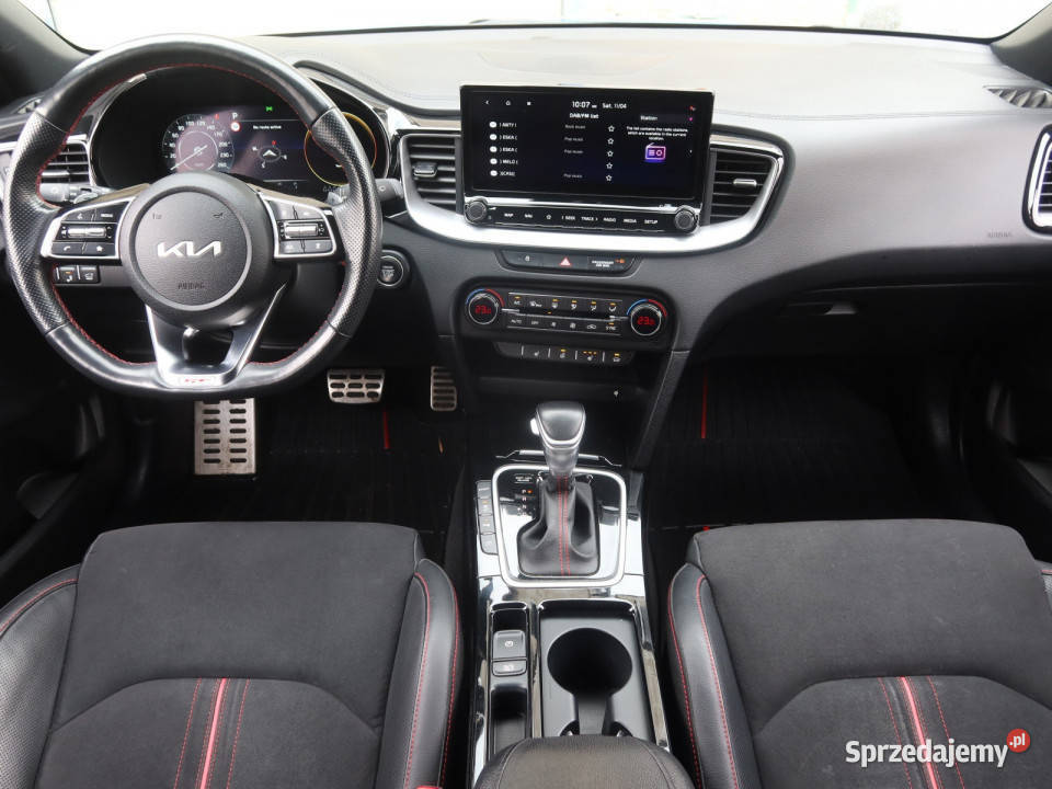 Kia ProCeed GT 16 TGDI Katowice sprzedam
