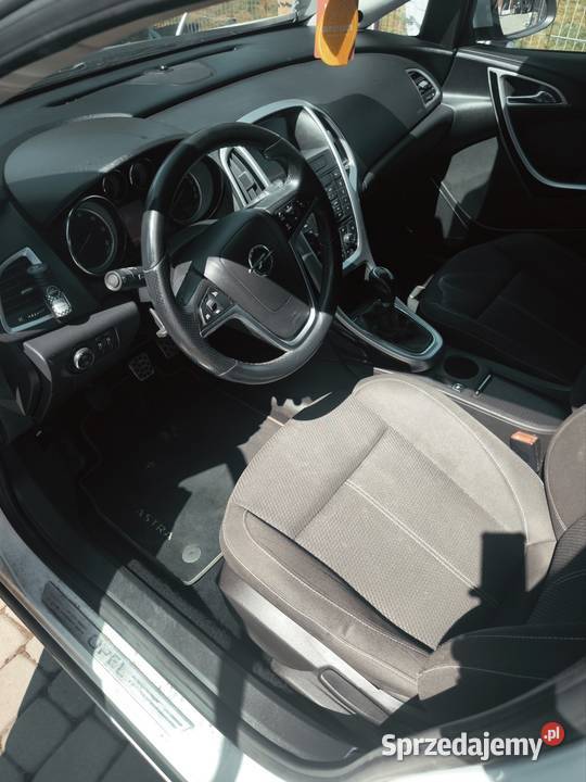 Astra J sprzedam