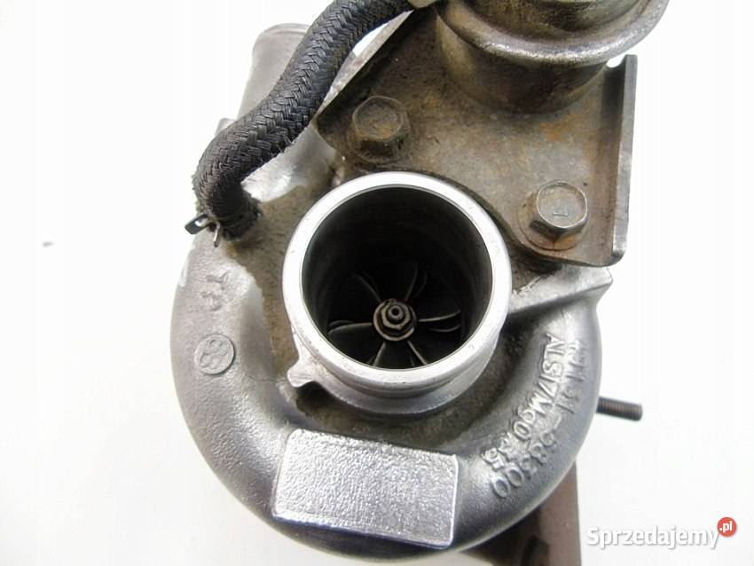 TURBOSPRĘŻARKA 22 HDI TDCI JUMPER BOXER DUCATO Sosnowiec