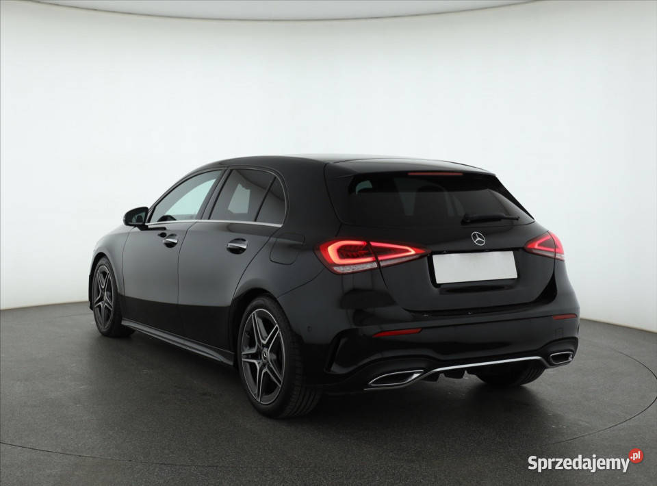 Mercedes A A 250 Piaseczno
