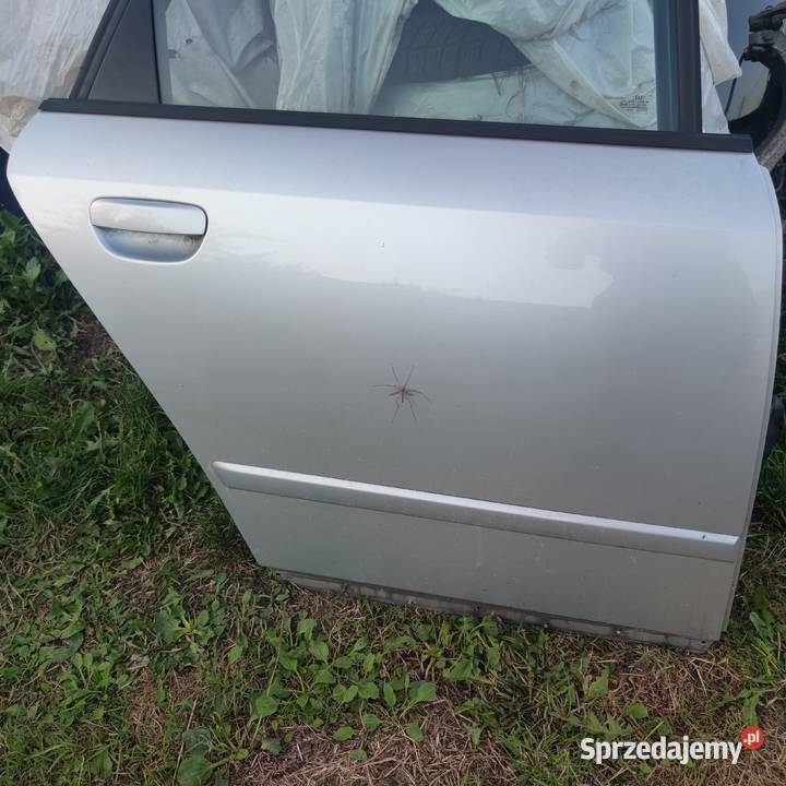 Audi a4 b6 drzwi LY7W LP LT PT Ostrowiec Świętokrzyski