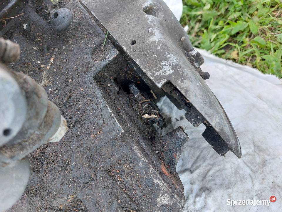 Silnik WSK 125 strychowiec Leszno