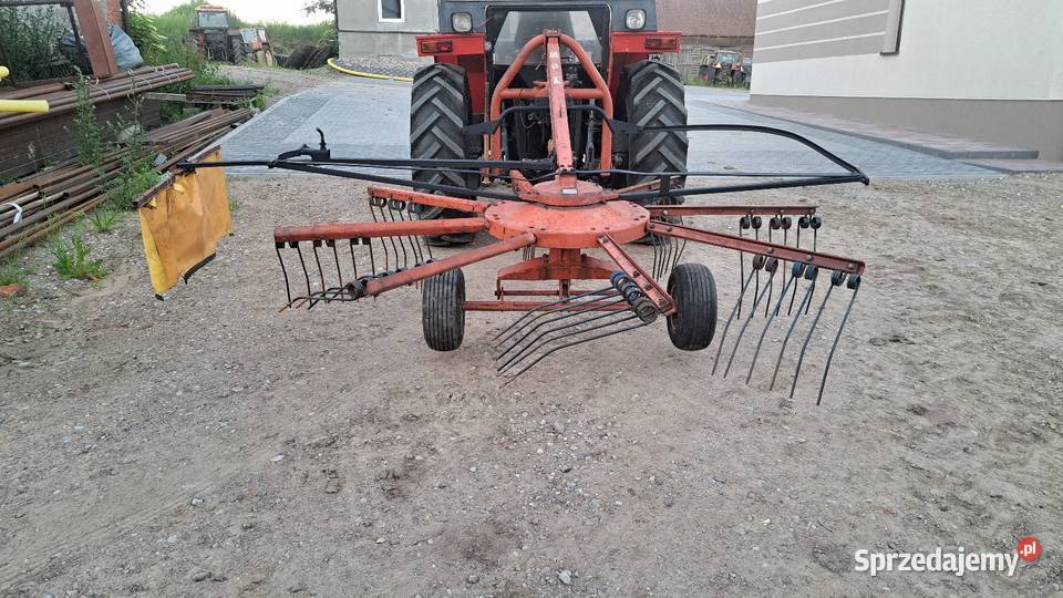 Zgrabiarka Deutzfahr KS85DN 3 m
