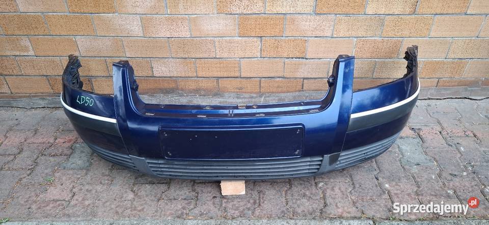 Zderzak Przód VW PASSAT B5fl osobowe świętokrzyskie Sandomierz