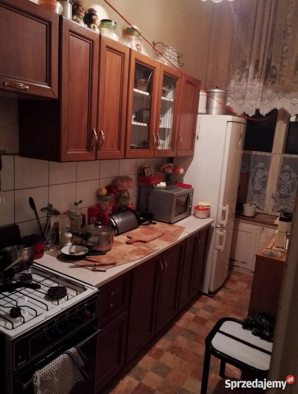 zamienie mieszkanie komunalne zadłużone 120m2 na