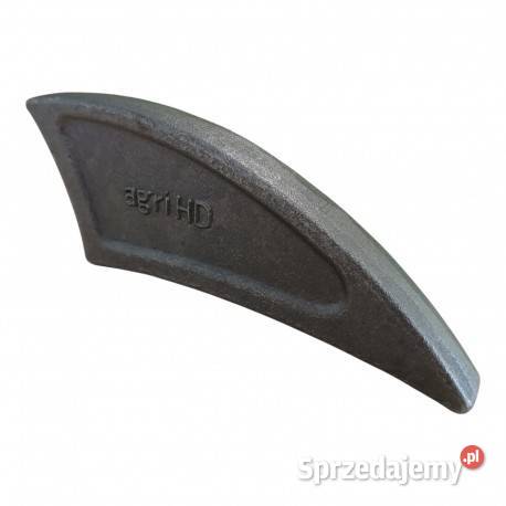 Ząb kuty wału uprawowego agri HD APL00158 Kamionna