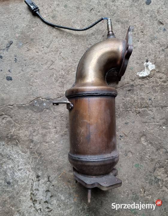 Opel Insignia 20 Turbo katalizator osobowe Katalizatory lubelskie Lublin