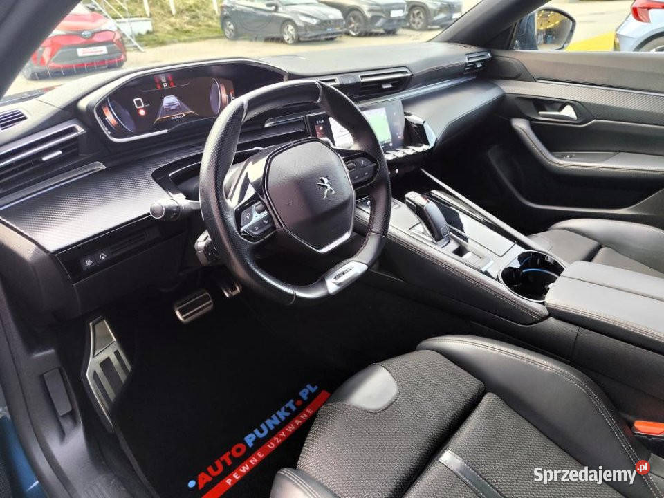 Peugeot 508 2020r navi kamera cofania FullLED 508 sprzedam