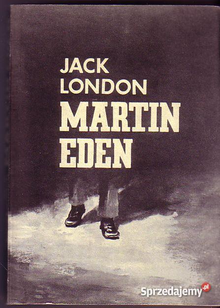 554 MARTIN EDEN JACK LONDON