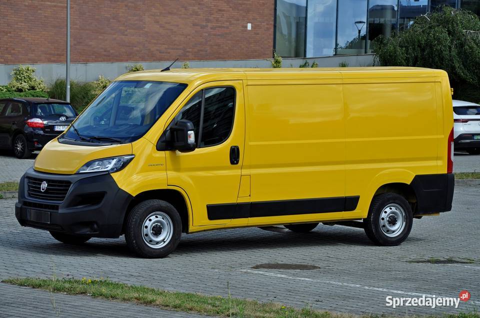 23 MultiJet 140 L2H1 Klima 146 2021r Gwarancja Rzeszów