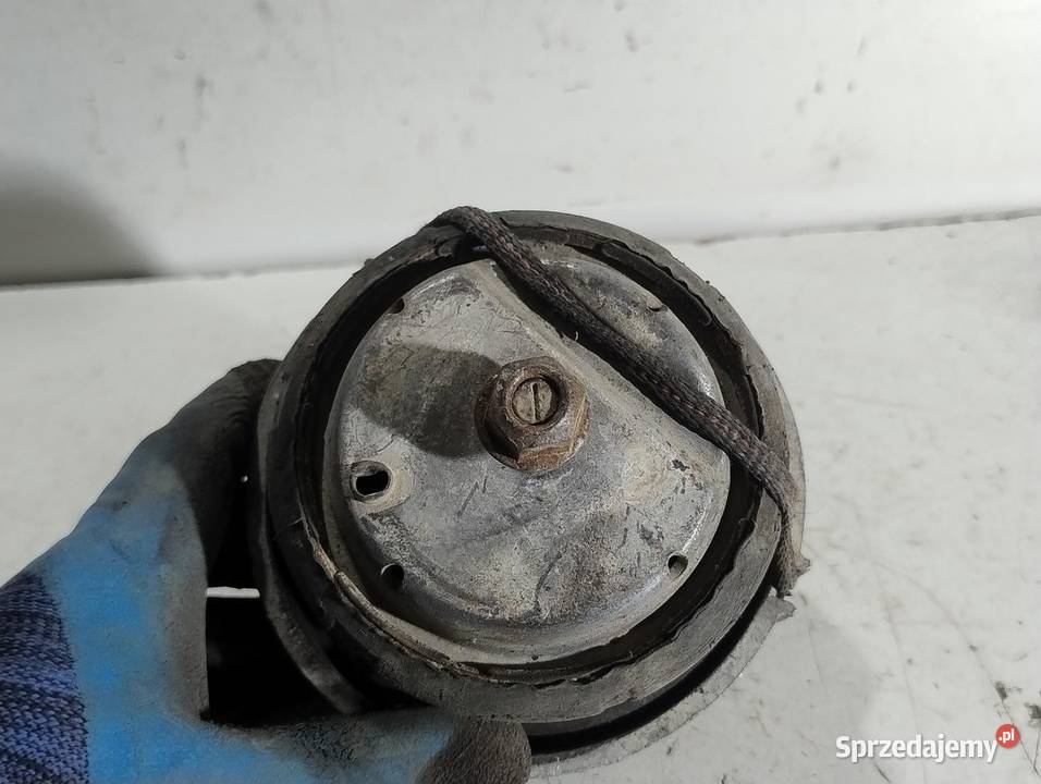 PODUSZKA SILNIKA MERCEDES VITO W639 A6392410413