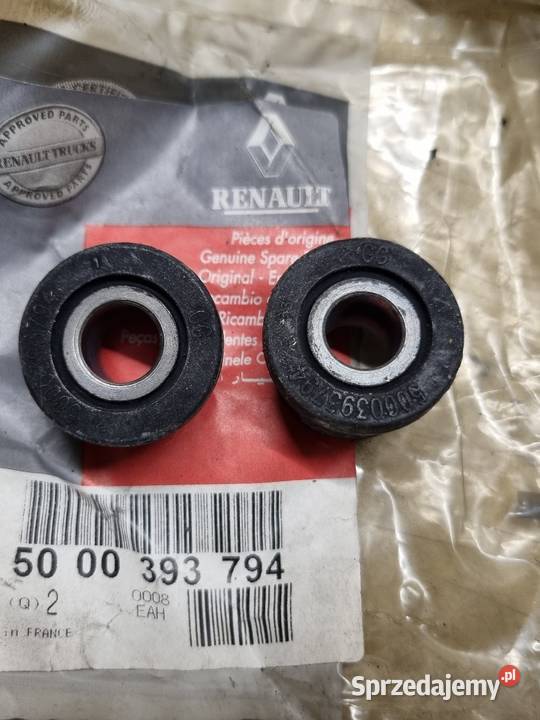 Tulejka łącznika stabilizatora przód Renault OE