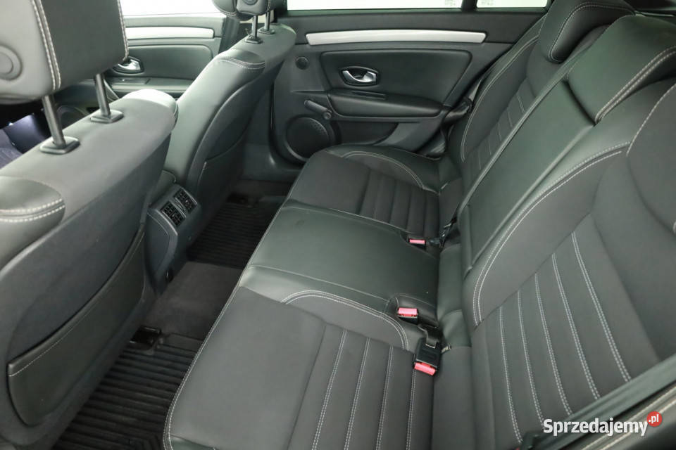 Renault Laguna 15 dCi ASR (kontrola trakcji) Laguna