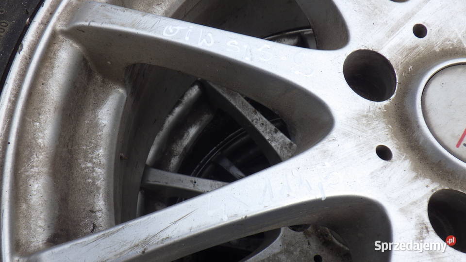 4x114 Aluminiowe kola 4 sztuki 17 Dębica
