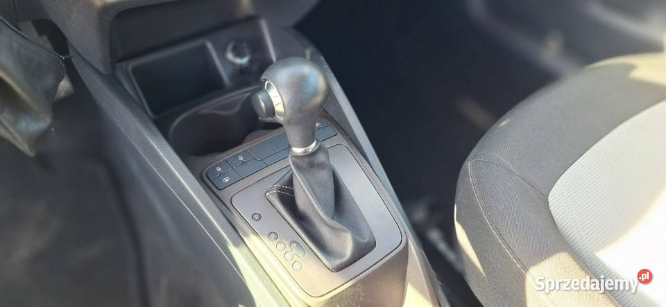 Seat Ibiza climatronic mały przebieg automat 1200cm3 Lębork