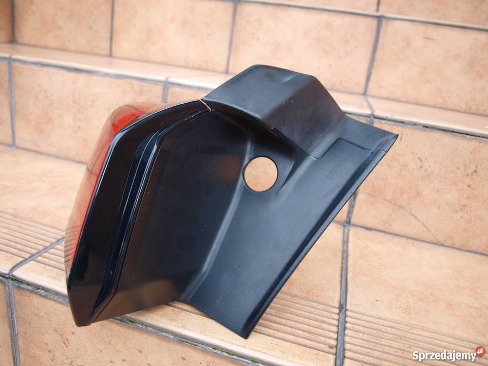 Peugeot 5008 lampa lewa tył 2017 2019r europa Oświetlenie Kalisz sprzedam
