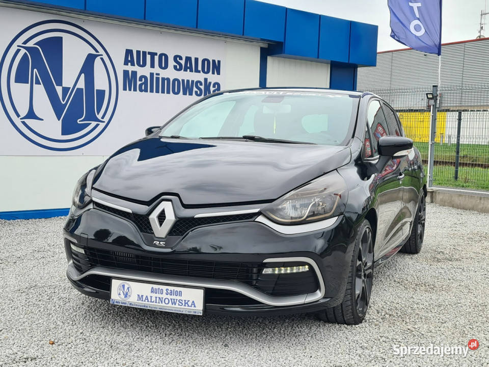 Renault Clio IV 2012 Wągrowiec