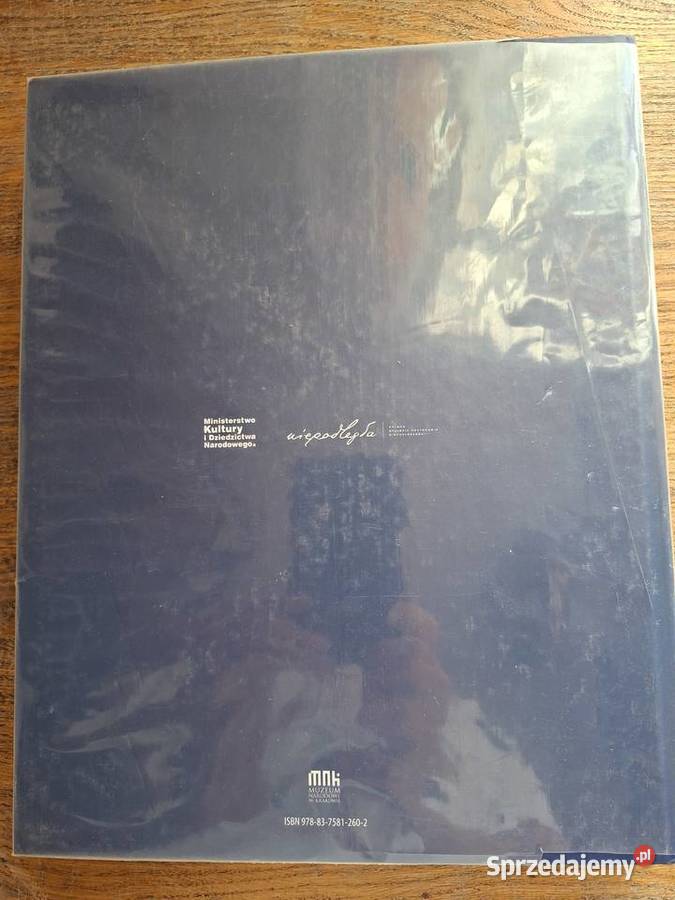Wyspiański Katalog wystawy dzieł ze zbiorów Rok wydania 2007 Kraków