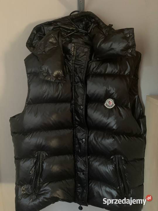 Bezrękawnik moncler Kaptur dolnośląskie Wrocław