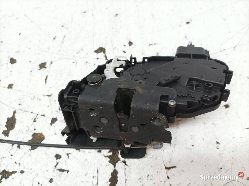 ZAMEK DRZWI LEWY PRZÓD EUROPA 31253673 Volvo S80 sprzedam