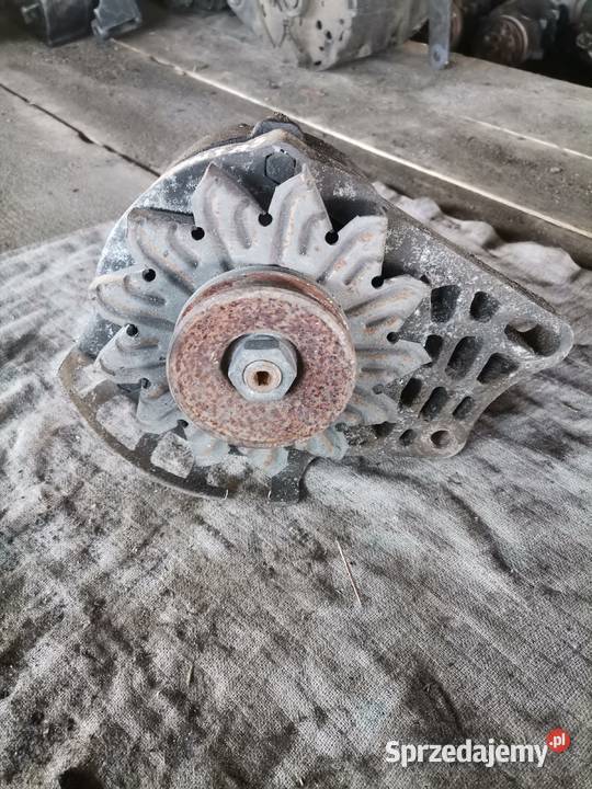 Alternator Fiat Seicento osobowe Wisznice sprzedam