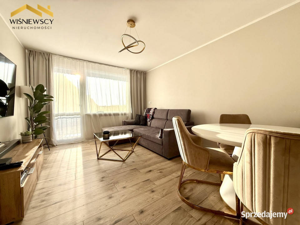 Nowoczesne mieszkanie w Malborku o pow 86 mkw pomorskie