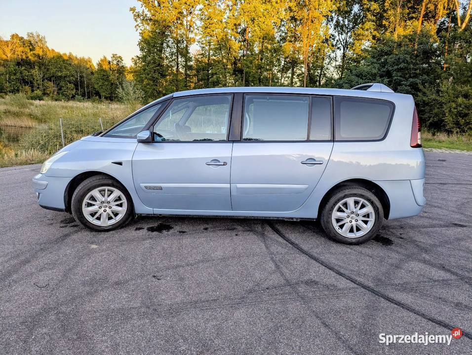 Renault Grand Espace 20 dCi silnik nissana Kobyłka sprzedam