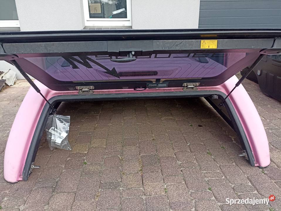 Hardtrop Amarok Pozostałe Szałe