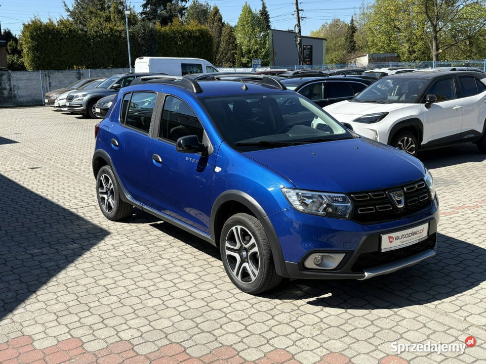 Dacia Sandero Stepway Rezerwacja II 20122020 możliwa zamiana Tarnowskie Góry sprzedam