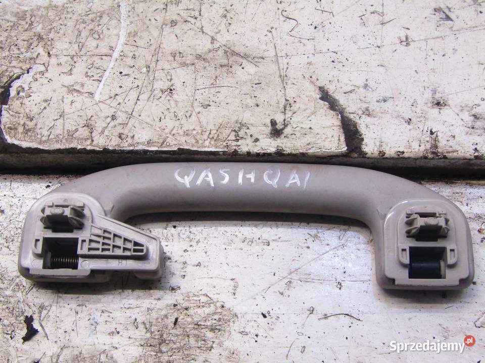 UCHWYT RĄCZKA PODSUFITKI LEWA PRAWA NISSAN osobowe