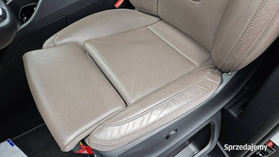 Mercedes Klasa V 300 d 4Matic Exclusive 9GTronic kamera cofania Klasa V Warszawa