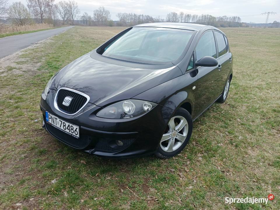 Seat Altea 16 Lpg zdjęcia z dn 12042026 Motoryzacja lubuskie Lubsko