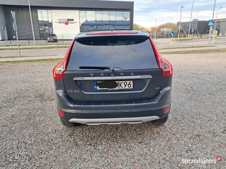 Volvo Xc60 Sumum Automta Panorama Łomża