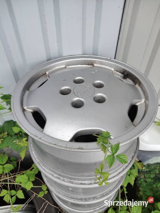 Felgi aluminiowe Audi 5x112 aluminiowe Jarocin