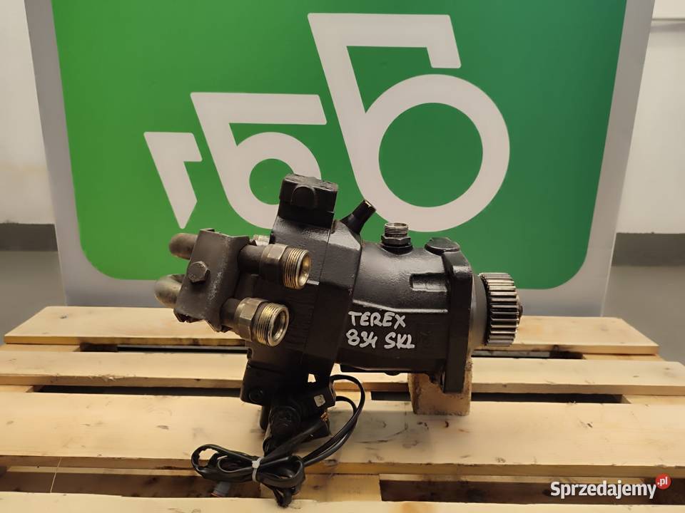 Silnik hydrauliczny A5VM80DA5 63W VZB010HB TEREX Wilkowo sprzedam