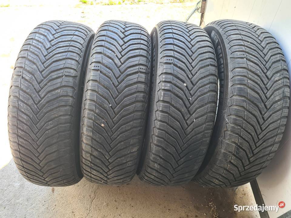 Opony 19565 R15 dwa komplety Proszowice