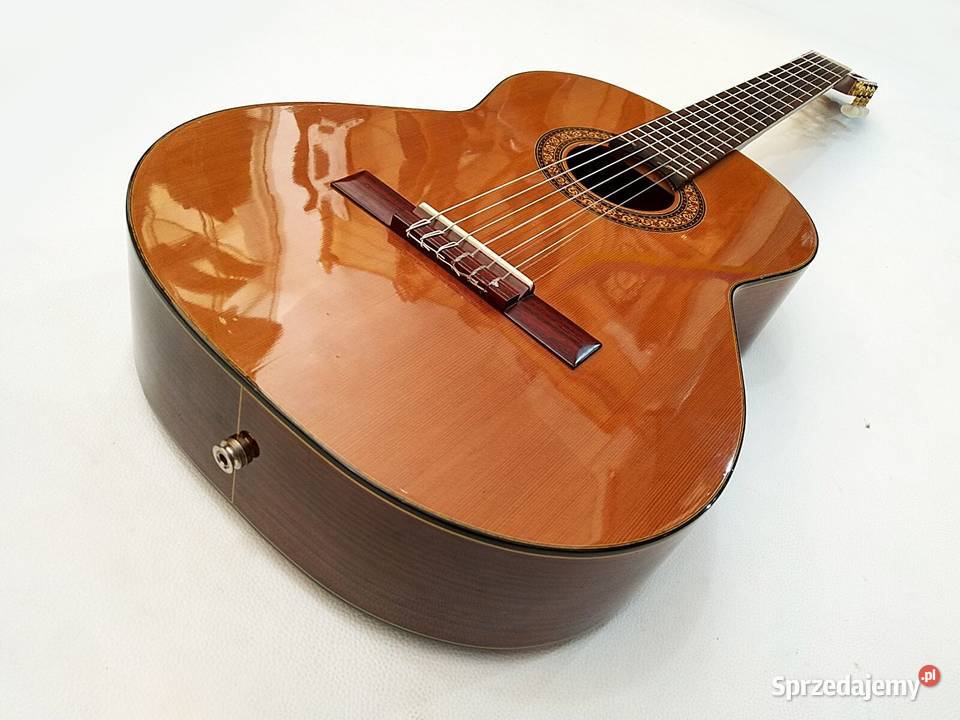 Studyjna gitara klasyczna Admira 200 F1 z Warszawa