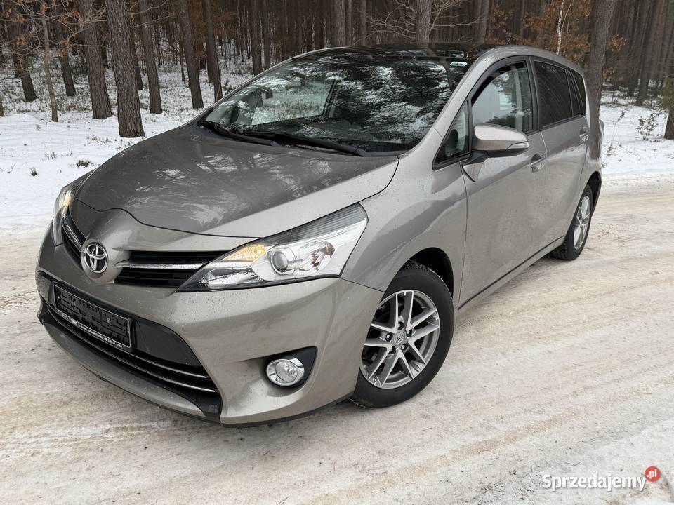 Toyota Verso 16 D4D Prestige Verso Kroczyce