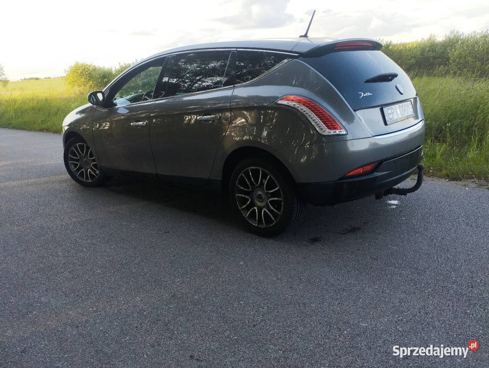 Lancia Delta 16jtd auto doinwestowane zamiana na manualna łódzkie Gorzkowice