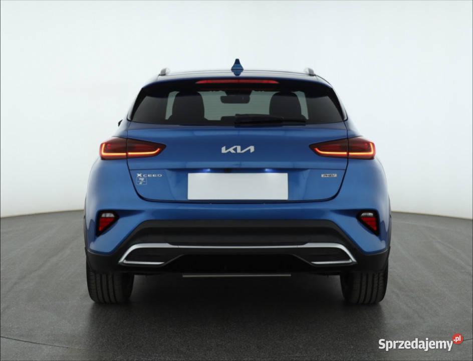 Kia XCeed PluginHybrid Piaseczno