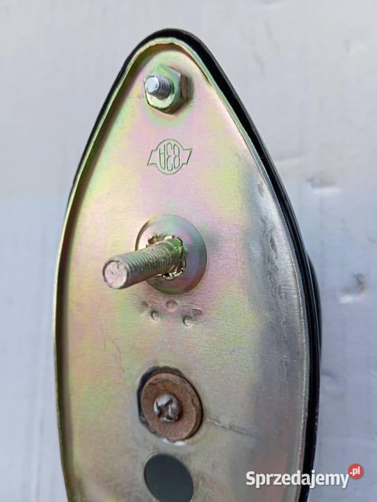 LAMPA WÓZEK KOSZ BŁOTNIK M72 MW K750 URAL Niemodlin