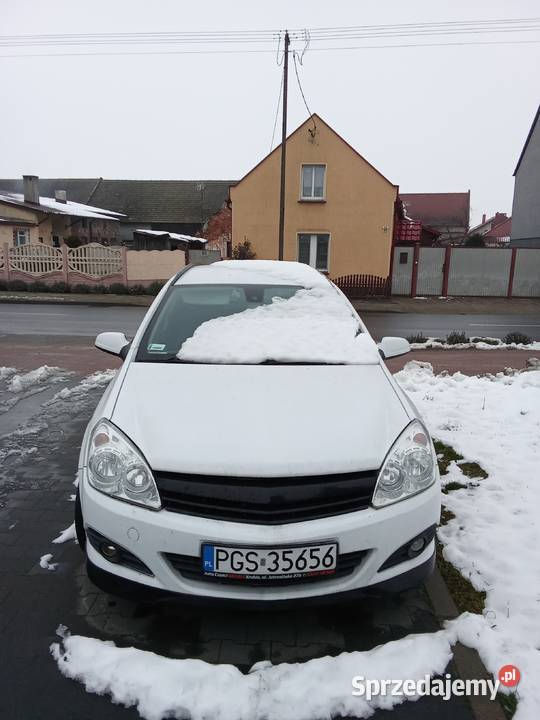Opel Astra h Rawicz