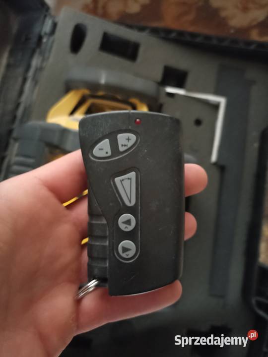 Laser rotacyjny Stabila LAR 250 Kraśnik sprzedam