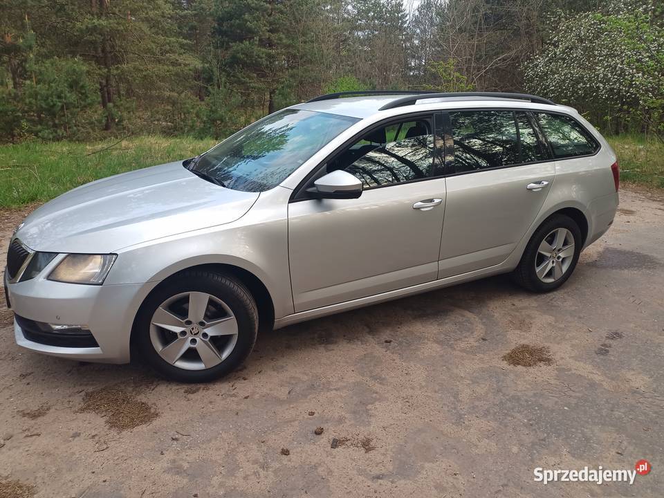 Skoda Octavia 2017r 16TDI