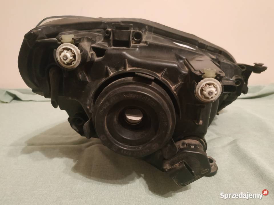 Reflektor lampa lewa Volkswagen Up 1S1941015AA osobowe